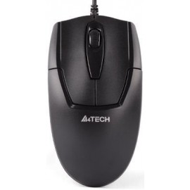 A4tech N-301 USB Black juhtmega hiir 