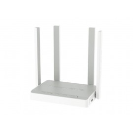 Wireless Router|KEENETIC|Wireless Router|1200 Mbps|Mesh|Wi-Fi 5|USB 2.0|3x10/100/1000M|LAN \ WAN ports 1|Number of antennas 4|KN-1912-01-EU