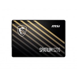 SSD SATA2.5" 480GB SPATIUM/S270 S78-440E350-P83 MSI