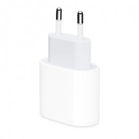 Apple 20W USB-C Power Adapter (new) White