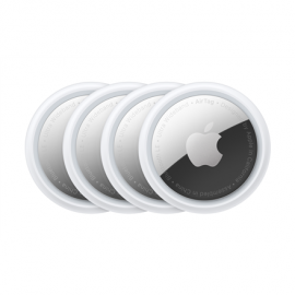Apple AirTag 4 Pack Black/White