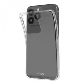 Apple iPhone 14 Pro Max Skinny Cover By SBS Transparent