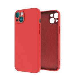 Apple iPhone 14 Smoothie TPU Cover By My Way Red