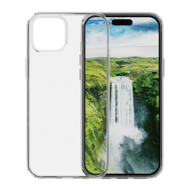 Apple iPhone 15 Iceland Ultra D3O Clear Case by Dbramante1928 Transparent