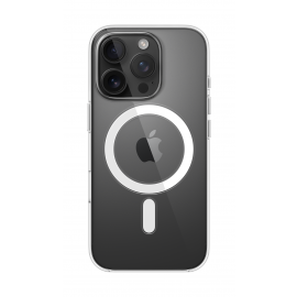 Apple iPhone 16 Pro Clear Case with MagSafe