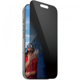 Apple iPhone 16 Pro Ultra Wide Fit Privacy Glass by PanzerGlass