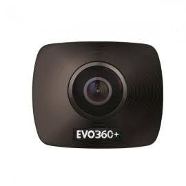 Seikluskaamera Nilox EVO 360+ Action camera Black