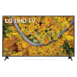 TV Set|LG|55"|4K/Smart|3840x2160|Wireless LAN|Bluetooth|webOS|Black|55UP751C