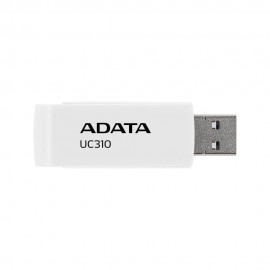 MEMORY DRIVE FLASH USB3.2 64GB/WHITE UC310-64G-RWH ADATA