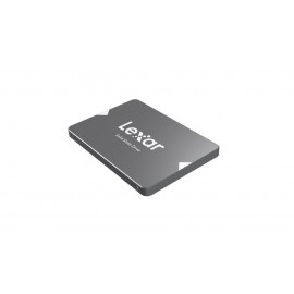 SSD|LEXAR|NS100|2TB|SATA 3.0|Write speed 500 MBytes/sec|Read speed 550 MBytes/sec|2,5"|LNS100-2TRB