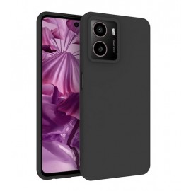 HMD Pulse Pro mobiili silikoon tagakaas, must