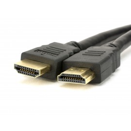 Cable HDMI-HDMI 1.4v  2,0M Black