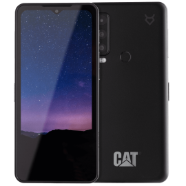 CAT S75 Pro Dual SIM Black