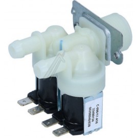 Pesumasina 2-suunaline 180° solenoid veesisselaskeklapp 33490134 BITRON
