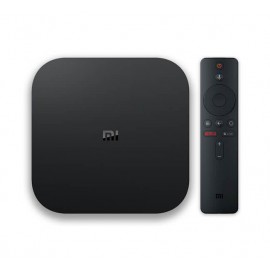 SMART TV BOX S 4K BLACK/ XIAOMI kompaktne nutiteleri digiboks 