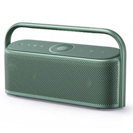 Portable Speaker|SOUNDCORE|X600|Green|Portable/Waterproof/Wireless|1xStereo jack 3.5mm|Bluetooth|A3130061