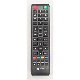 Distancinis Remote control Nr.4 eSTAR SMART TVs (small)