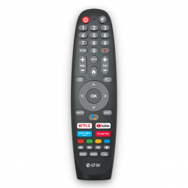 Distancinis Remote control unit GoogleTV  Nr.7