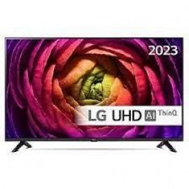 TV SET LCD 43" 4K/43UR74006LB LG