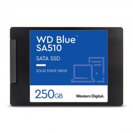 SSD SATA2.5" 250GB/BLUE SA510 WDS250G3B0A WDC