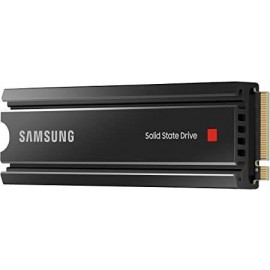 SSD|SAMSUNG|980 Pro|1TB|M.2|PCIE|NVMe|Write speed 5000 MBytes/sec|Read speed 7000 MBytes/sec|MZ-V8P1T0CW