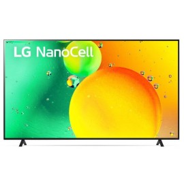 TV SET LCD 75"/75NANO753QA LG