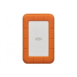 External HDD|LACIE|2TB|USB-C|Colour Orange|STFR2000403