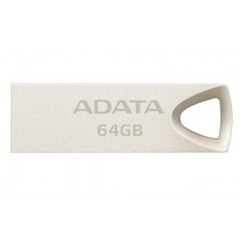 MEMORY DRIVE FLASH USB2 64GB/GOLD AUV210-64G-RGD ADATA