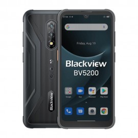 Mobiiltelefon Blackview BV5200, must, 4GB/32GB