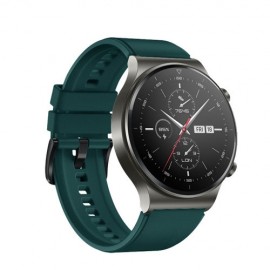 Silikoonrihm Huawei Watch GT / GT2 / GT2 Pro jaoks,roheline / Silicone strap for Huawei Watch GT / GT2 / GT2 Pro green