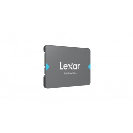 SSD|LEXAR|NQ100|960GB|SATA 3.0|Write speed 500 MBytes/sec|Read speed 550 MBytes/sec|2,5"|LNQ100X960G-RNNNG