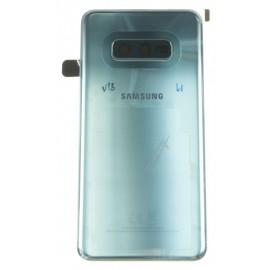 Samsung Galaxy S10e SM-G970 tagaklaas - akukaas GH82-18452E Prism Green, roheline 