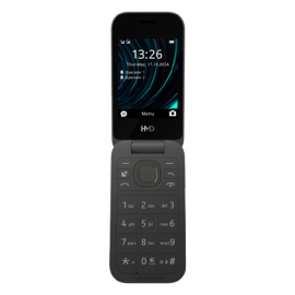 HMD 2660 FLIP 4G TA-1711 DS Black Black