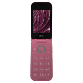 HMD 2660 FLIP 4G TA-1711 DS Red Red