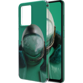 HMD Pulse Icon Case Green