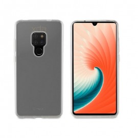 Huawei Mate 20 Crystal Soft Cover By Muvit Transparent