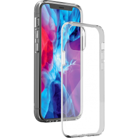 Huawei Mate 20 Silicone Cover By BigBen Transparent