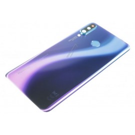 Huawei P30 Lite Tagakaas / Tagaklaas(akukaas), Sinine (Peacoock Blue) 02352RPY 