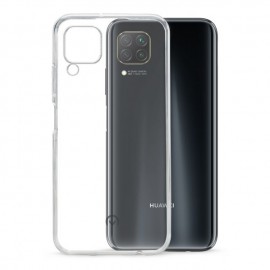 Huawei P40 lite Mobilize silikoonümbris, läbipaistev