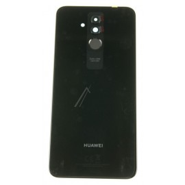 Huawei Mate 20 Lite (SNE-LX1) tagaklaas - akukaas (SNE-L21), must