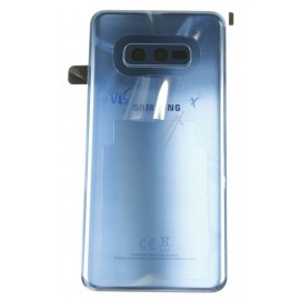 Samsung Galaxy S10e SM-G970 tagaklaas - akukaas GH82-18452C Prism Blue, Sinine