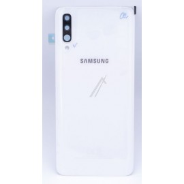 Samsung Galaxy A70 (SM-A705) tagaklaas - akukaas, valge