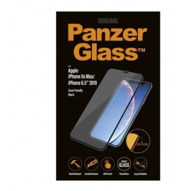 Apple IPhone 11 Pro Max PanzerGlass ekraanikaitseklaas, must 