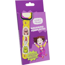 Kakė Makė Makabukų komplektas