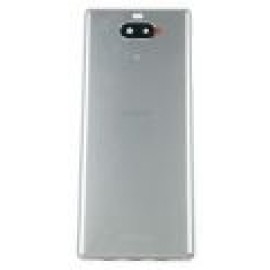 Sony Xperia 10 (I4113) originaal tagakaas / tagaklaas(akukaas),hõbe (Silver) U50059791