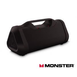 MONSTER Blaster V3.0 Bluetooth Speaker IPX5 Black