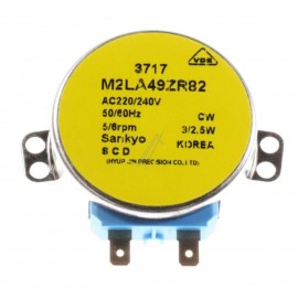 Külmiku külmakanali kappi mootor M2LA49Z SAMSUNG RL33EBMS1 DA31-10107C ja teistele mudelitele