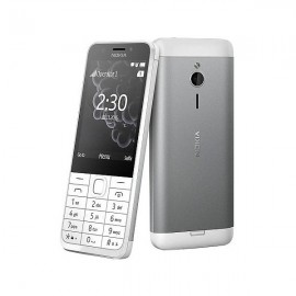 Nokia 230 TA-1609 DS EU_NOR WHITE