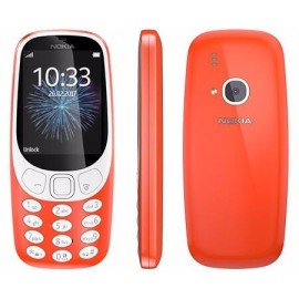 Nokia 3310(2017) DUAL SIM TA-1030 Red
