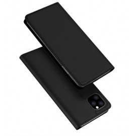 Xiaomi Redmi Note 8 ümbriskaaned kaarditaskuga Dux Ducis "Skin Pro" black